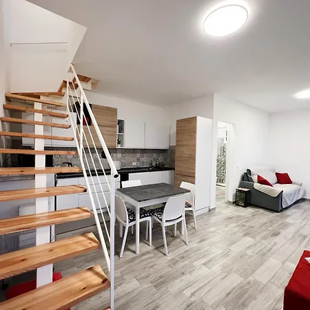Apartmán Luxury - Affittimoderni