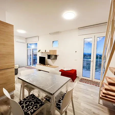 Apartmán Luxury - Affittimoderni