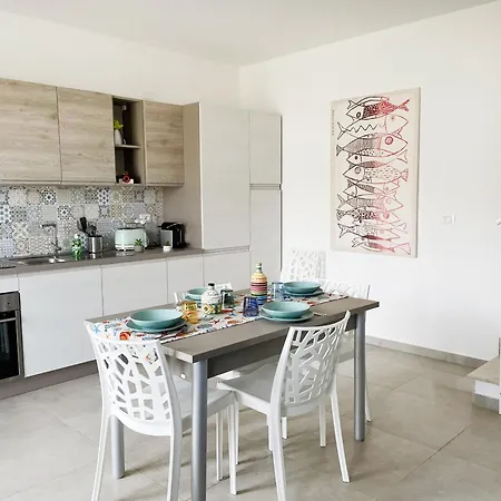 Luxury - Affittimoderni Apartmán Marzamemi