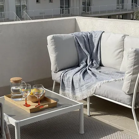 Apartmán Luxury - Affittimoderni *