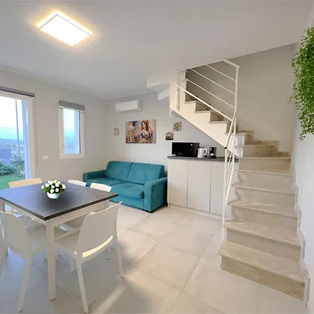 Luxury - Affittimoderni Apartmán *